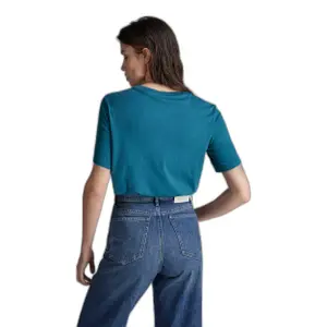 T-shirt femme G-Star Origilas Label image-1
