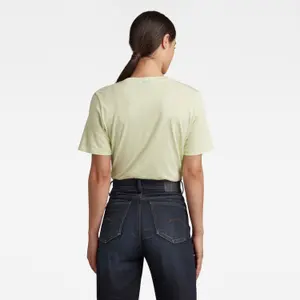 T-shirt femme G-Star Orginals Label Regular image-4