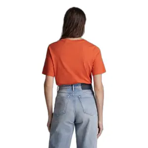 T-shirt femme G-Star Origilas Label image-1