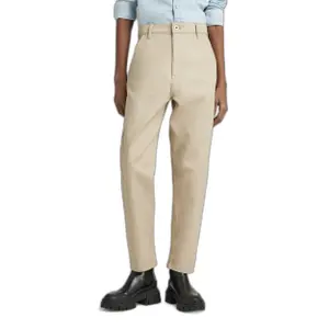 Calças de chino do namorado afunilado de mulheres G-Star image-1