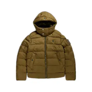 Casaco com capuz G-Star G- Whistler image-0