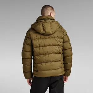 Casaco com capuz G-Star G- Whistler image-2