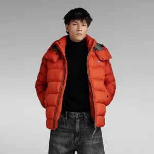 Casaco com capuz G-Star G- Whistler image-1