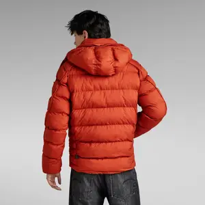 Casaco com capuz G-Star G- Whistler image-2