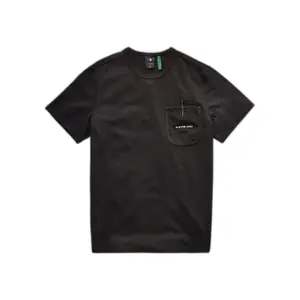 Logo pocket t-shirt G-Star image-0