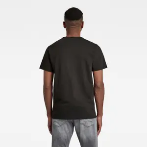 Logo pocket t-shirt G-Star image-2