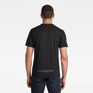 T-shirt G-Star Shoulder Panel R image-2