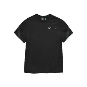 T-Shirt Streifen im Rücken G-Star Astro image-0