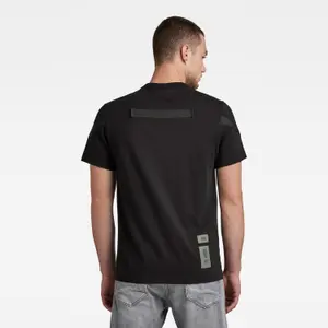 T-Shirt Streifen im Rücken G-Star Astro image-2