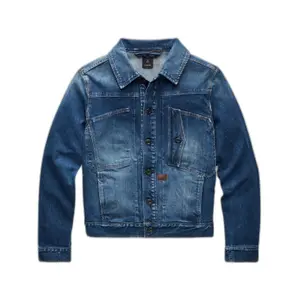 Kid's denim jacket G-Star Scutar image-0
