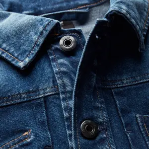 Kid's denim jacket G-Star Scutar image-2