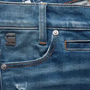 Jeans slim child G-Star D-Staq image-2