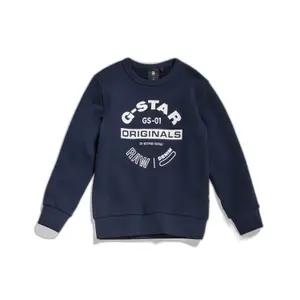 Sweatshirt printed child G-Star image-0
