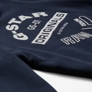 Sweatshirt printed child G-Star image-2