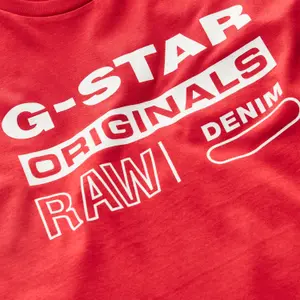 Child's T-shirt G-Star Originals image-2