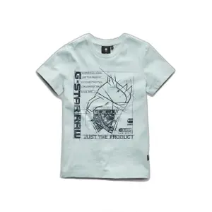 Child's T-shirt G-Star Ss10045 image-0