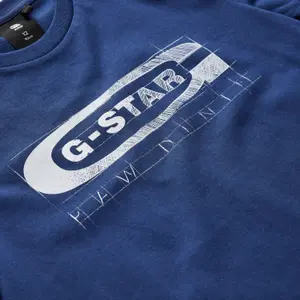 Child logo T-shirt G-Star image-2