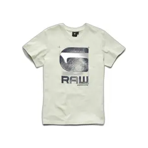 Child's T-shirt G-Star Ss10077 image-0