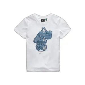 Child's T-shirt G-Star G-No image-0