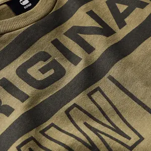 Child's T-shirt G-Star Ss10127 image-1