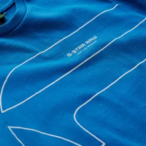 Child logo T-shirt G-Star image-2