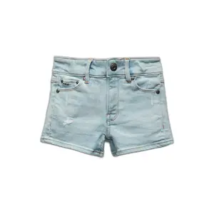 Girl's slim-fit shorts G-Star Ss26527 3301 image-0