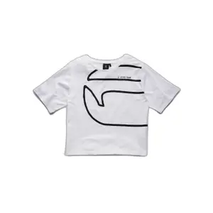 Child's T-shirt G-Star Ss10507 image-0