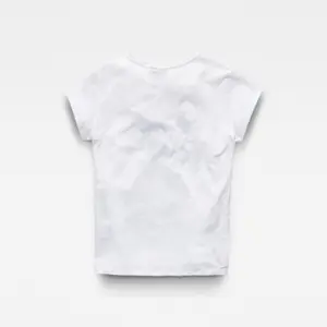 Girl's knotted T-shirt G-Star image-1