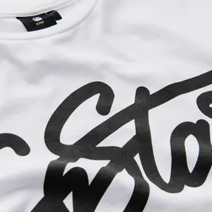 Child's T-shirt G-Star Ss10707 image-0