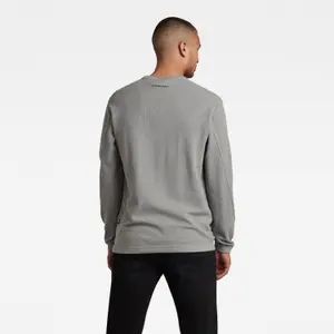 Sweatshirt leicht G-Star Chest Graphic image-3