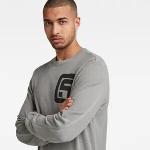 Sweatshirt leicht G-Star Chest Graphic image-4