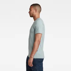 T-Shirt mit angepasster Grafik hinten G-Star 89 image-3