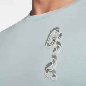 T-Shirt mit angepasster Grafik hinten G-Star 89 image-4