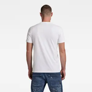Slim fit T-shirt G-Star Box GRAW image-2