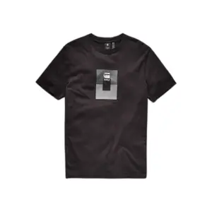 Slim fit T-shirt G-Star Box GRAW image-0
