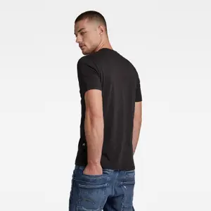Slim fit T-shirt G-Star Box GRAW image-2