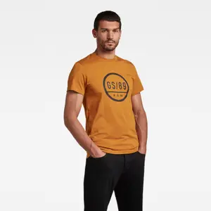 T-Shirt G-Star GS89 Graphic image-1