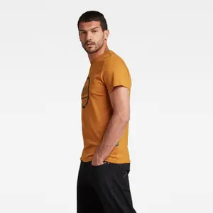 T-Shirt G-Star GS89 Graphic image-4