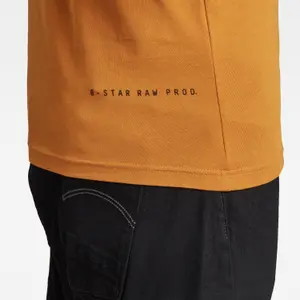 T-Shirt G-Star GS89 Graphic image-5