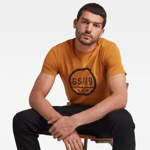 T-Shirt G-Star GS89 Graphic image-3