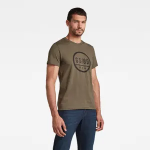 T-Shirt G-Star GS89 Graphic image-1
