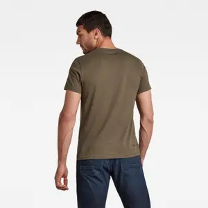 T-Shirt G-Star GS89 Graphic image-2