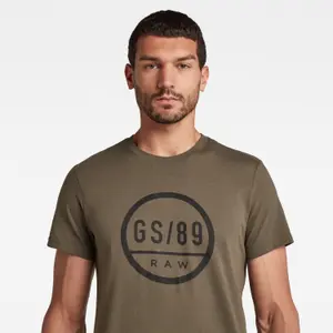 T-Shirt G-Star GS89 Graphic image-4