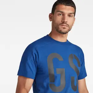 T-shirt G-Star Rugby Graphic image-4