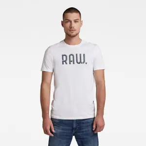 Slim fit T-shirt G-Star 3D RAW. image-1