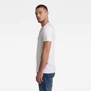 Slim fit T-shirt G-Star 3D RAW. image-3