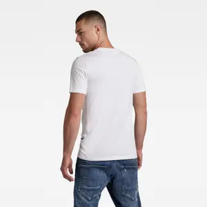 Slim fit T-shirt G-Star 3D RAW. image-2