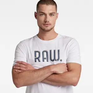 Slim fit T-shirt G-Star 3D RAW. image-4