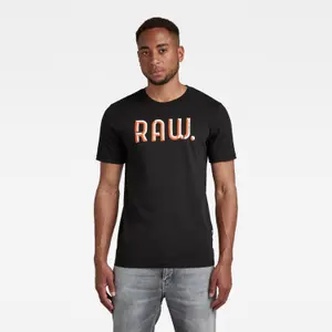 Slim fit T-shirt G-Star 3D RAW. image-1