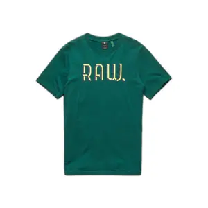 Slim fit T-shirt G-Star 3D RAW. image-0